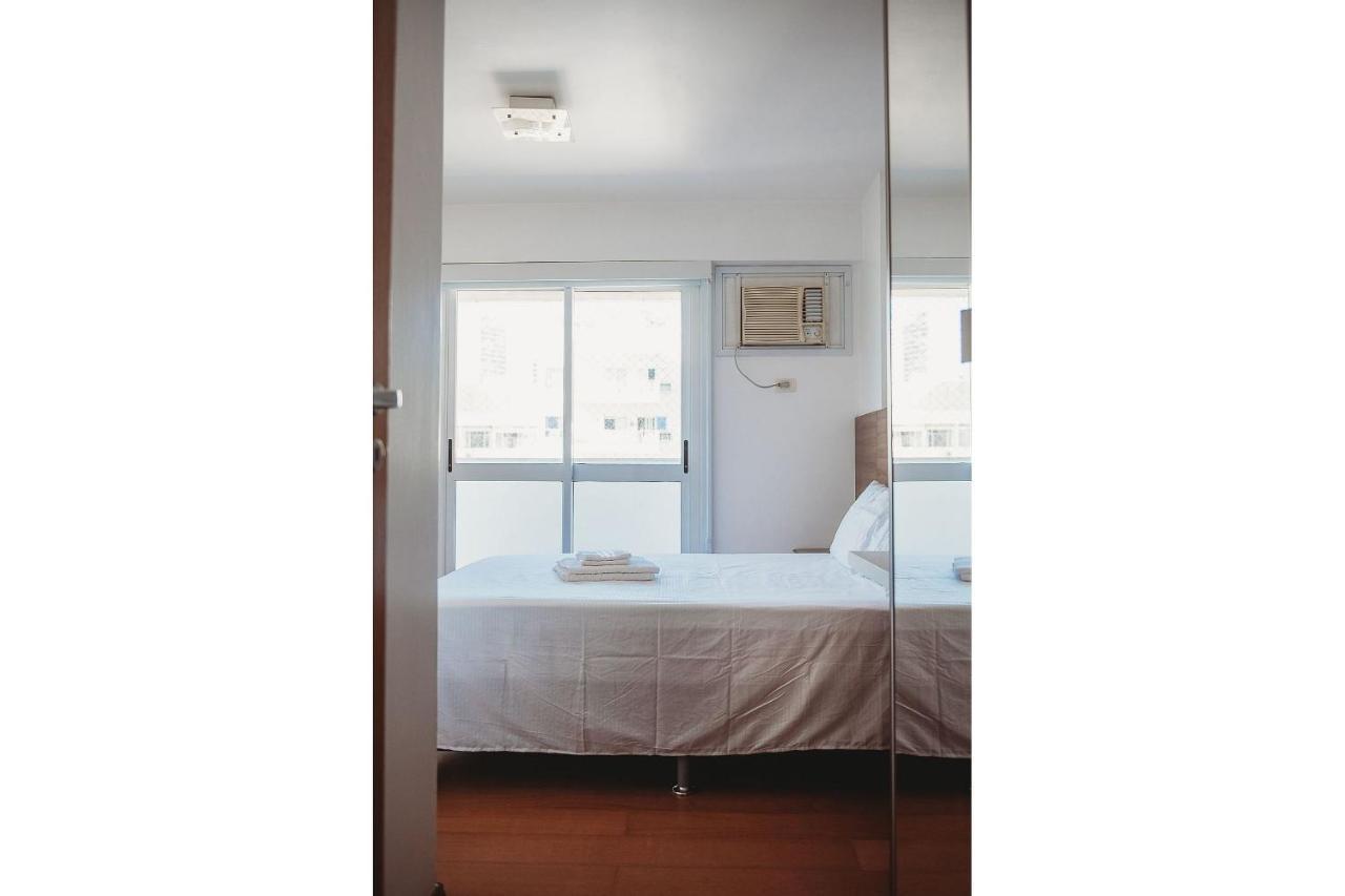 Apartamento Completo Com Piscina E área De Lazer Em Botafogo Río de Janeiro