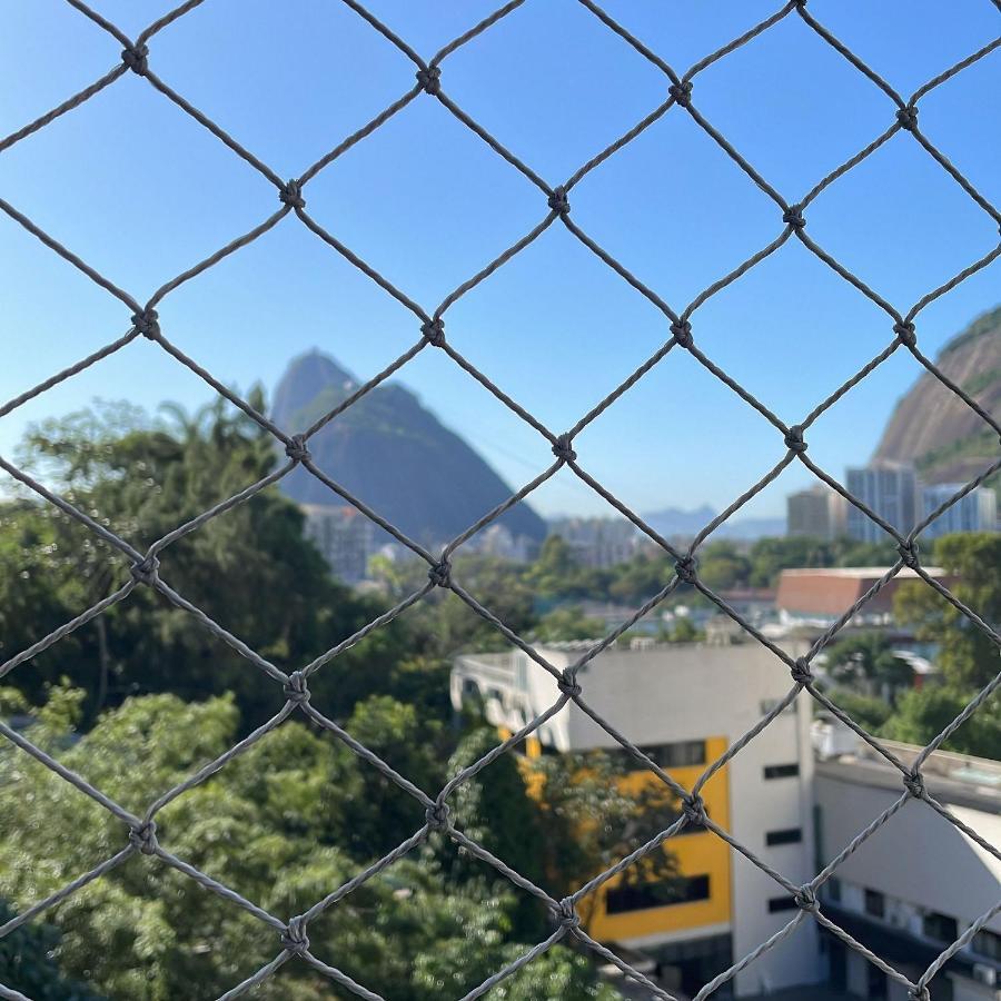 Completo Com Piscina E área De Lazer Em Botafogo Río de Janeiro