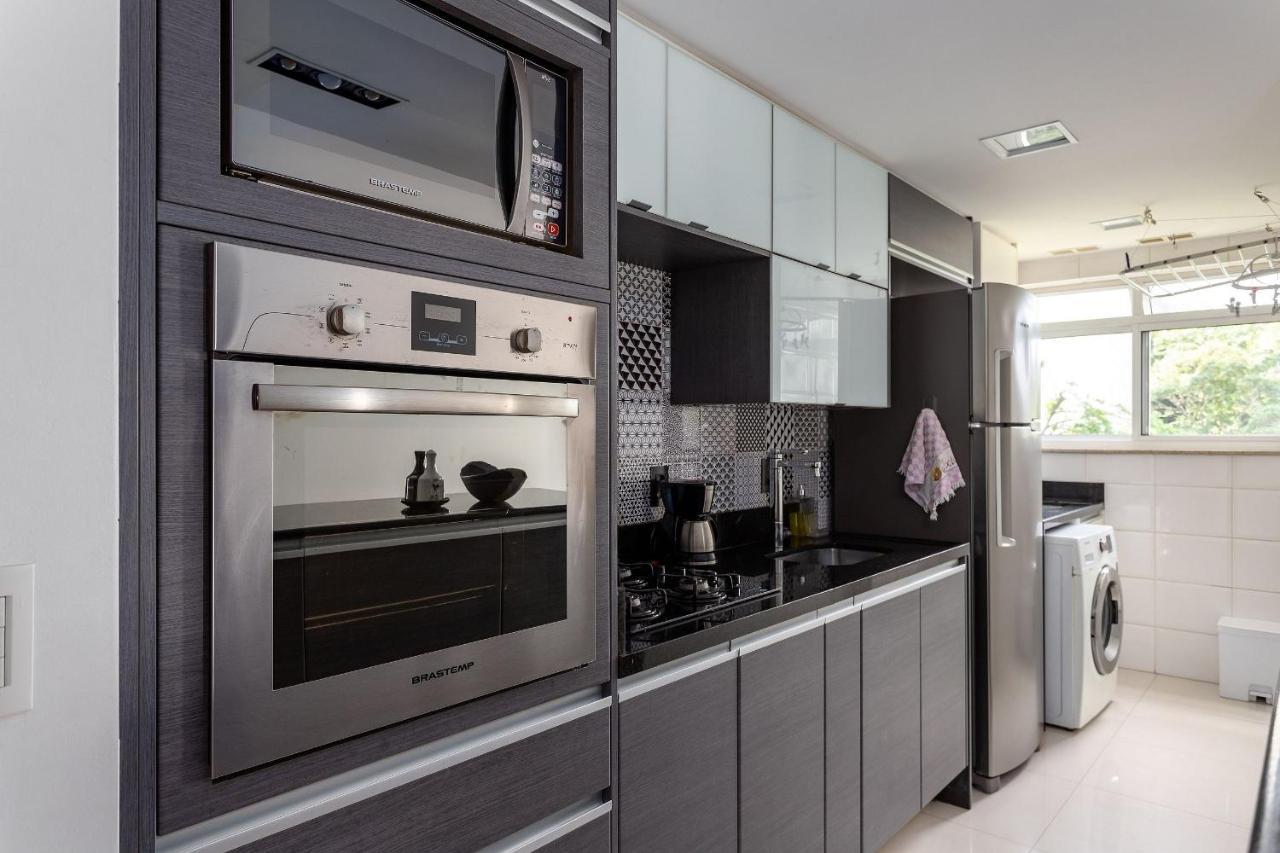 Apartamento Completo Com Piscina E área De Lazer Em Botafogo Río de Janeiro