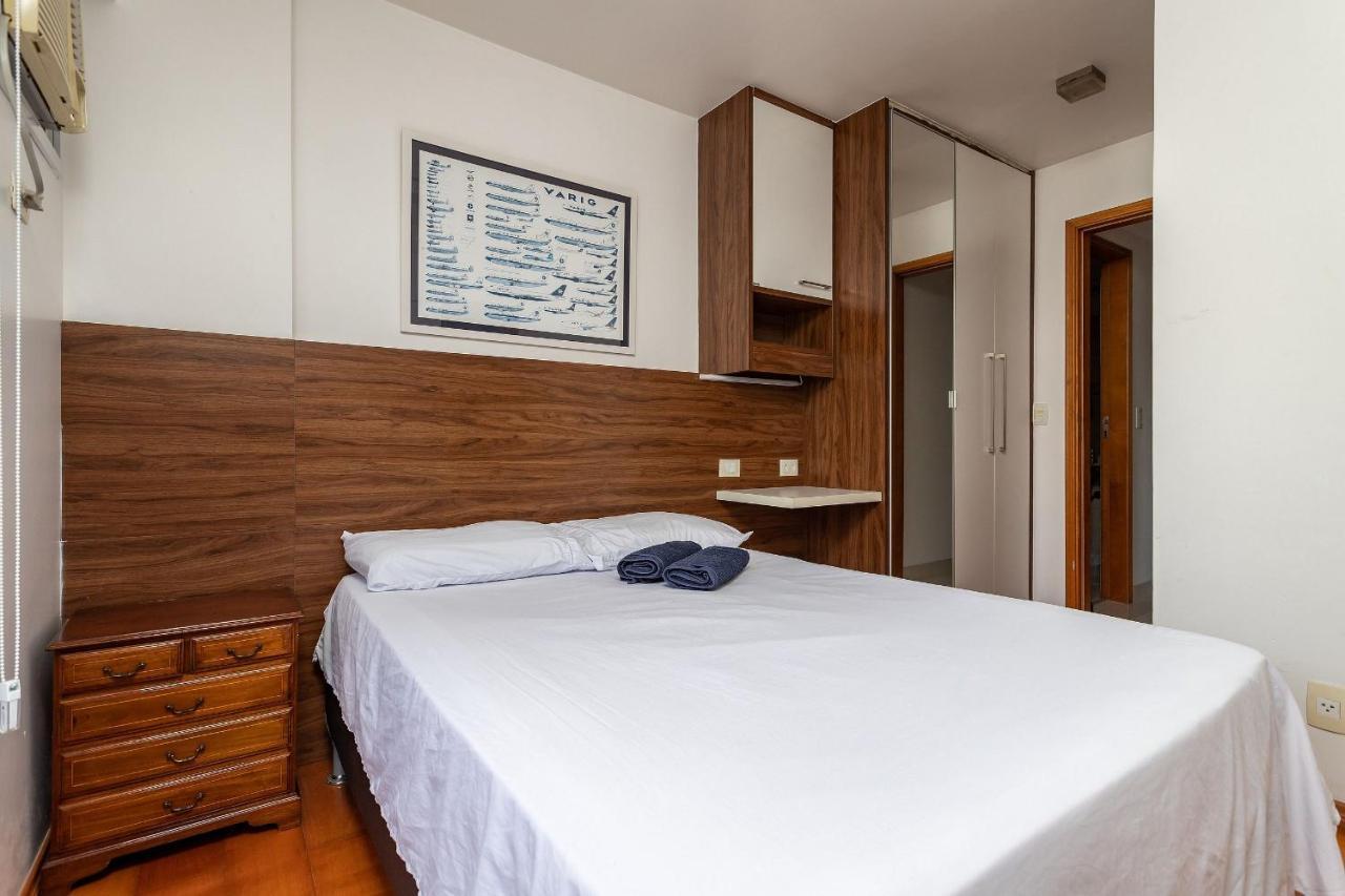 Completo Com Piscina E área De Lazer Em Botafogo Apartamento *