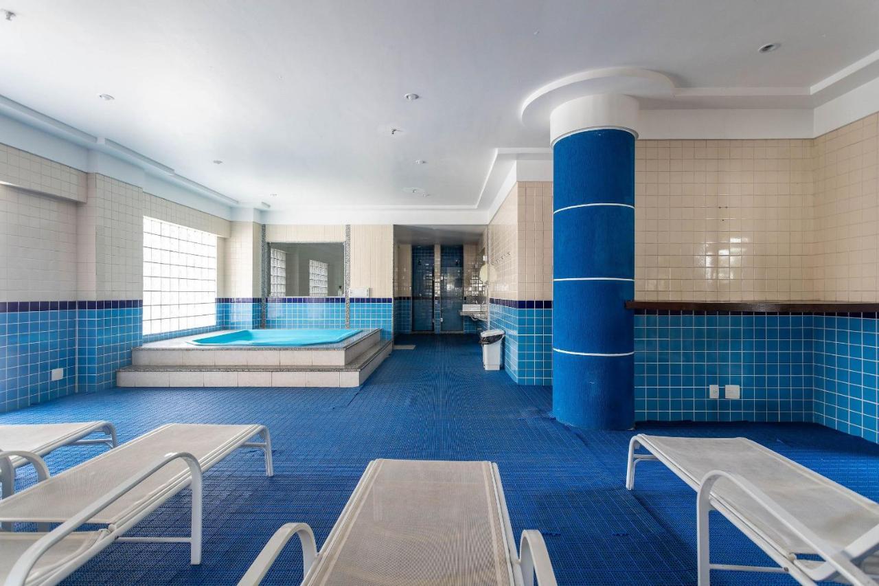Completo Com Piscina E área De Lazer Em Botafogo Río de Janeiro