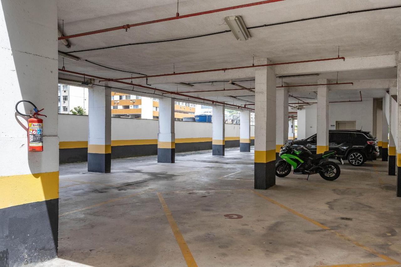 Completo Com Piscina E área De Lazer Em Botafogo Apartamento Río de Janeiro